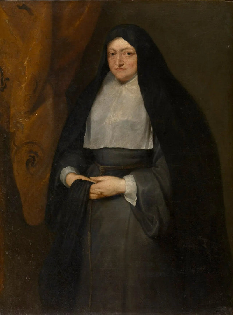 Infante Isabelle Clara Eugenia - Antoine van Dyck

Source:
Infante Isabelle Clara Eugenia - Antoine van Dyck