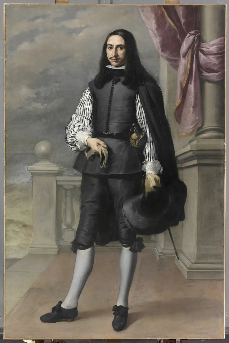 Inigo Melchor Fernández de Velasco - Bartolomé Esteban Murillo

Source:
Inigo Melchor Fernández de Velasco - Bartolomé Esteban Murillo