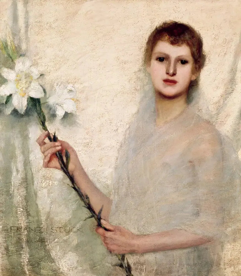 Onschuld - Franz Von Stuck