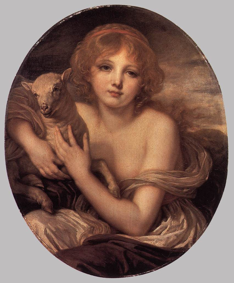 Onschuld - Jean-Baptiste Greuze