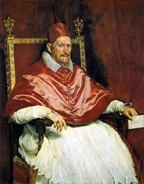 Onschuldige X - Diego Velázquez