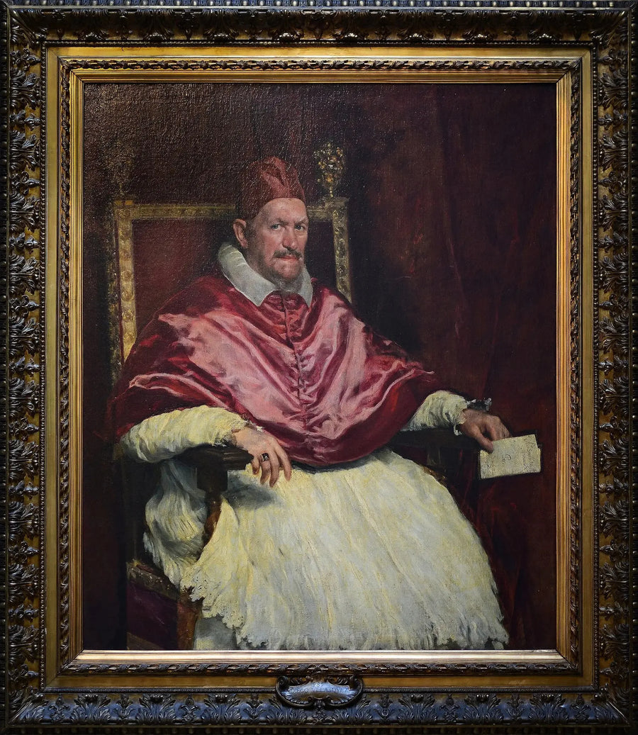 Onschuldige X - Diego Velázquez