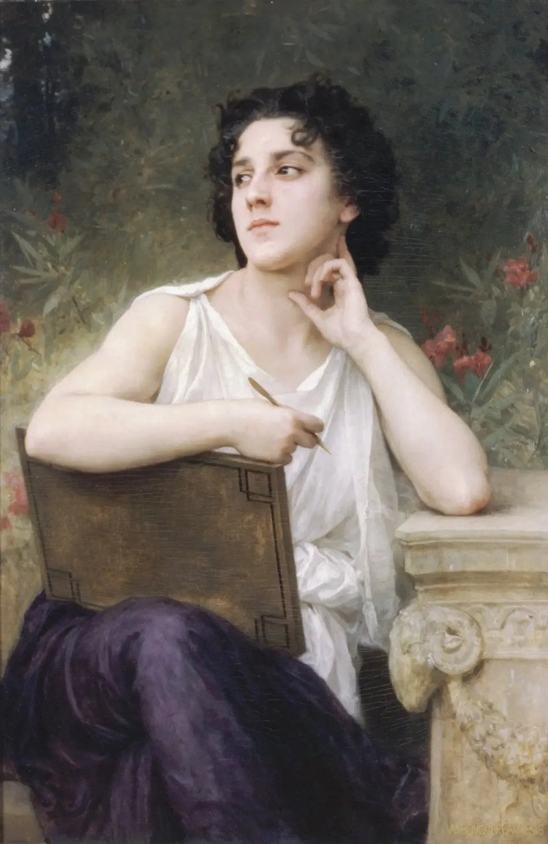 Inspiratie - Bouguereau