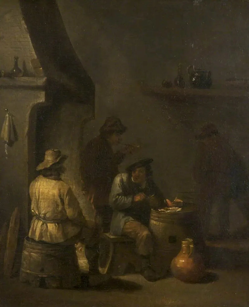 Interieur - David Teniers de Jonge

Source:
Intérieur - David Teniers le Jeune