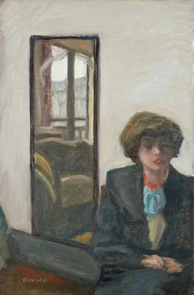Interieur - Pierre Bonnard