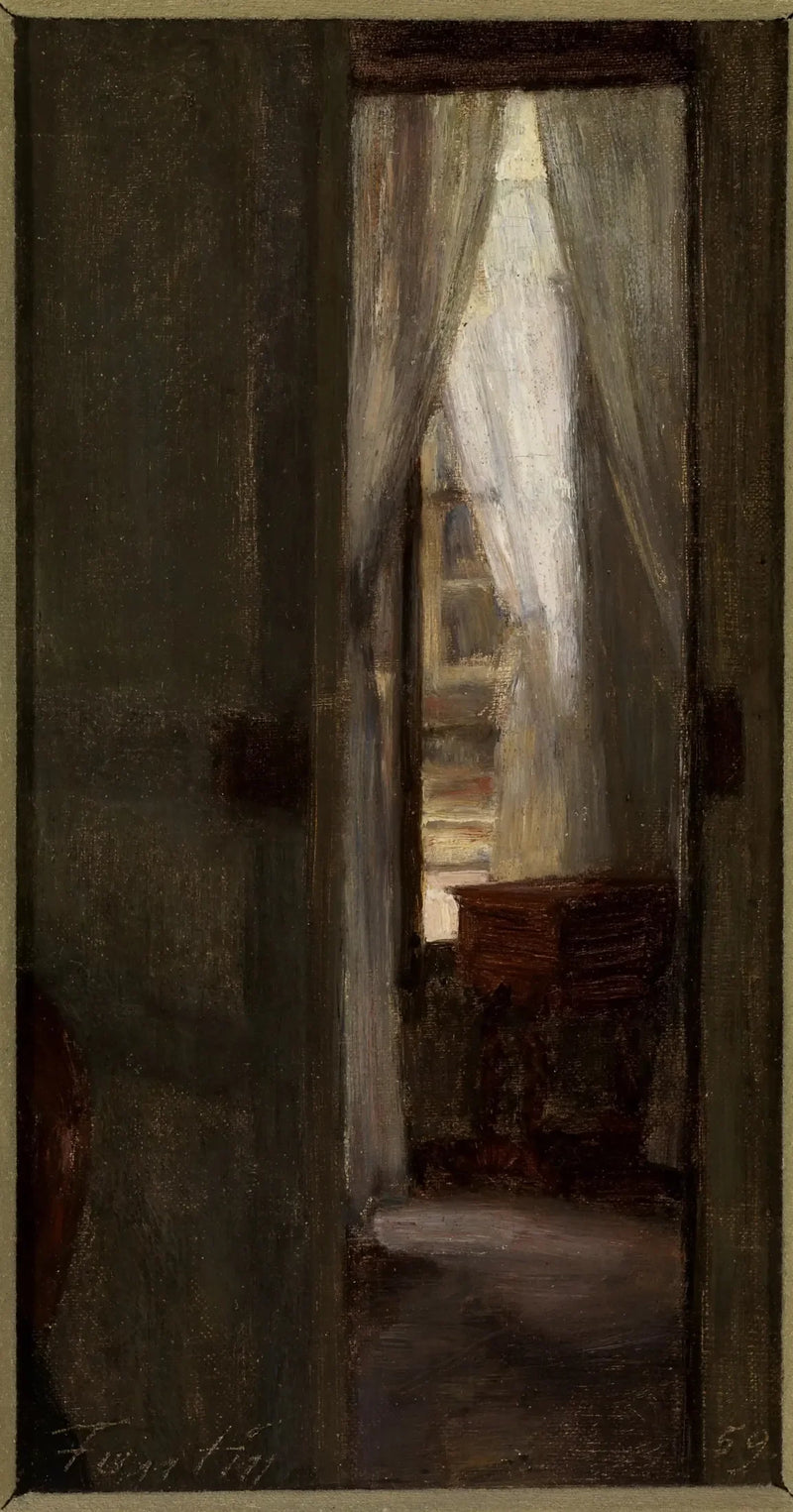 Interieur, Rue de Beaune - Henri Fantin-Latour

Source:
Intérieur, rue de Beaune - Henri Fantin-Latour