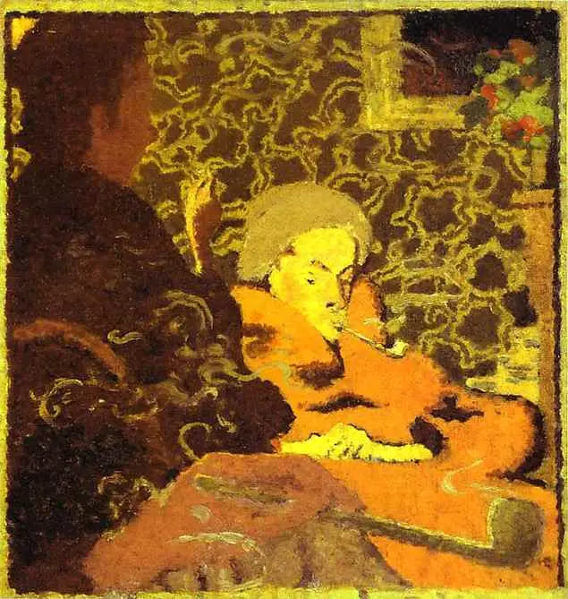 Intimiteit - Pierre Bonnard