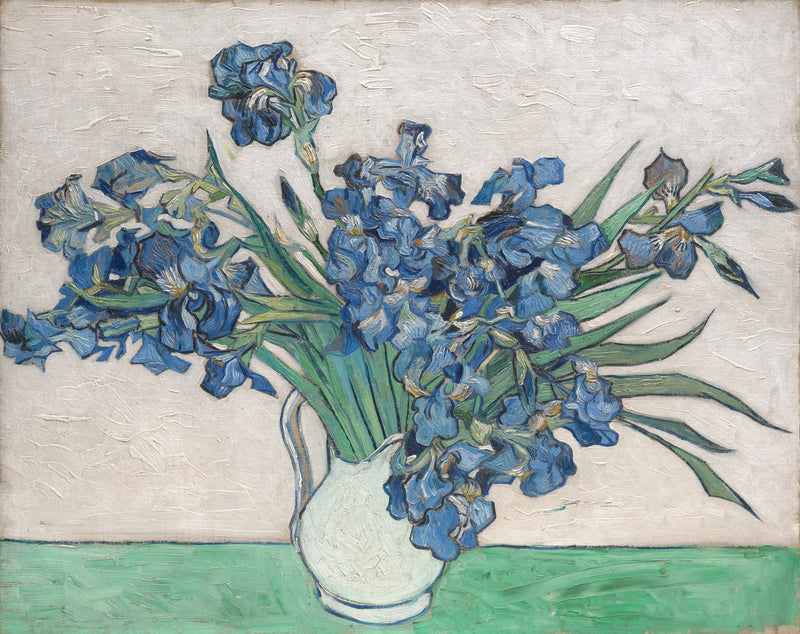 De Irissen - Vincent van Gogh