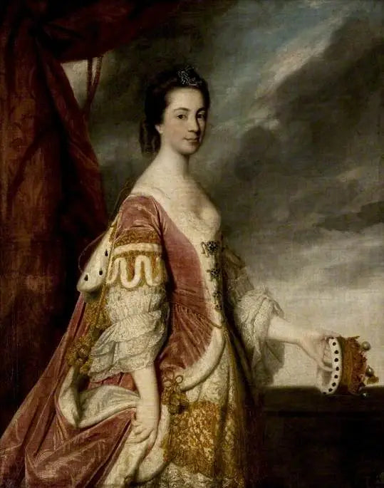 Isabella Hay (1742–1808), gravin d'Erroll - Joshua Reynolds

Source:
Isabella Hay (1742–1808), comtesse d'Erroll - Joshua Reynolds