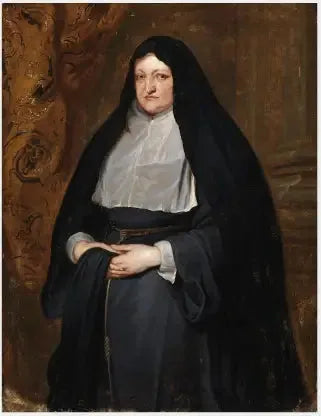 Isabelle Clara Eugénie, aartshertogin van Oostenrijk - Antoon van Dyck

Source:
Isabelle Clara Eugénie, archiduchesse d'Autriche - Antoine van Dyck