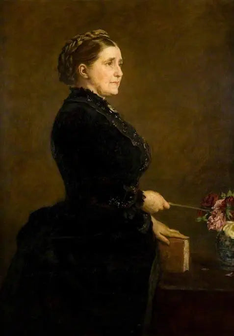 Isabelle Elder, geboren Ure (1828-1905) - John Everett Millais

Source:
Isabelle Elder, née Ure (1828-1905) - John Everett Millais