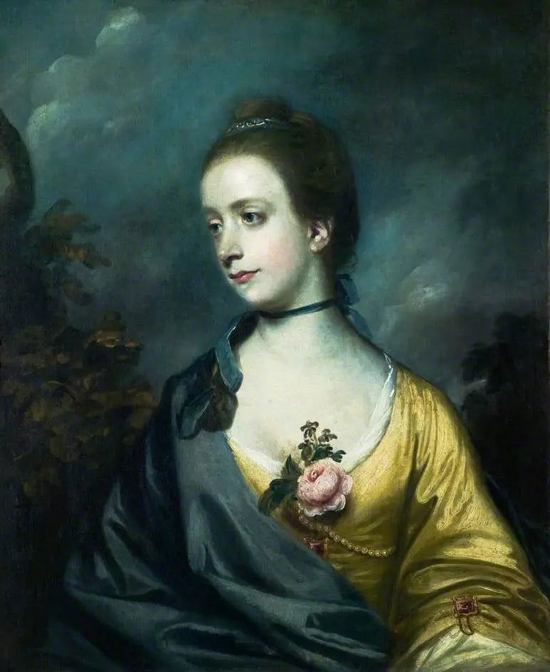 Isabelle Thorold de Syston (overleden in 1803) - Joshua Reynolds

Source:
Isabelle Thorold de Syston (décédée en 1803) - Joshua Reynolds