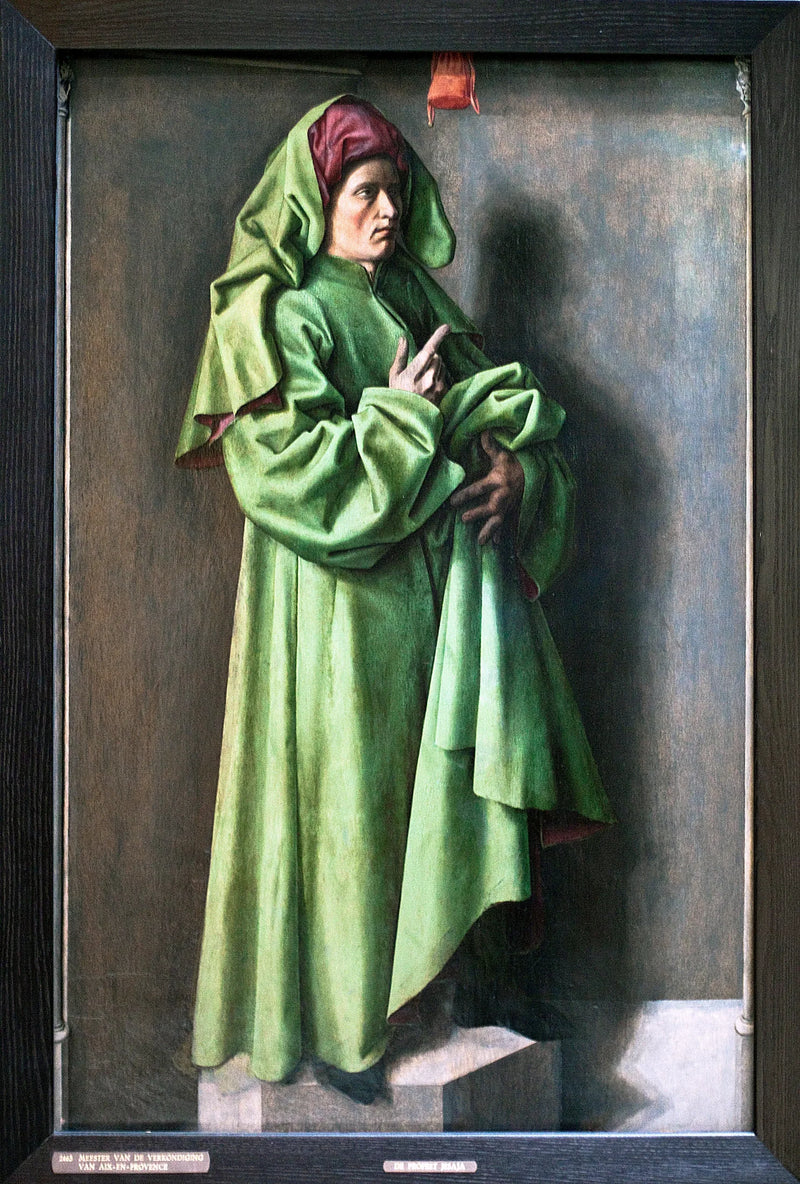 Jesaja - Barthélemy d'Eyck