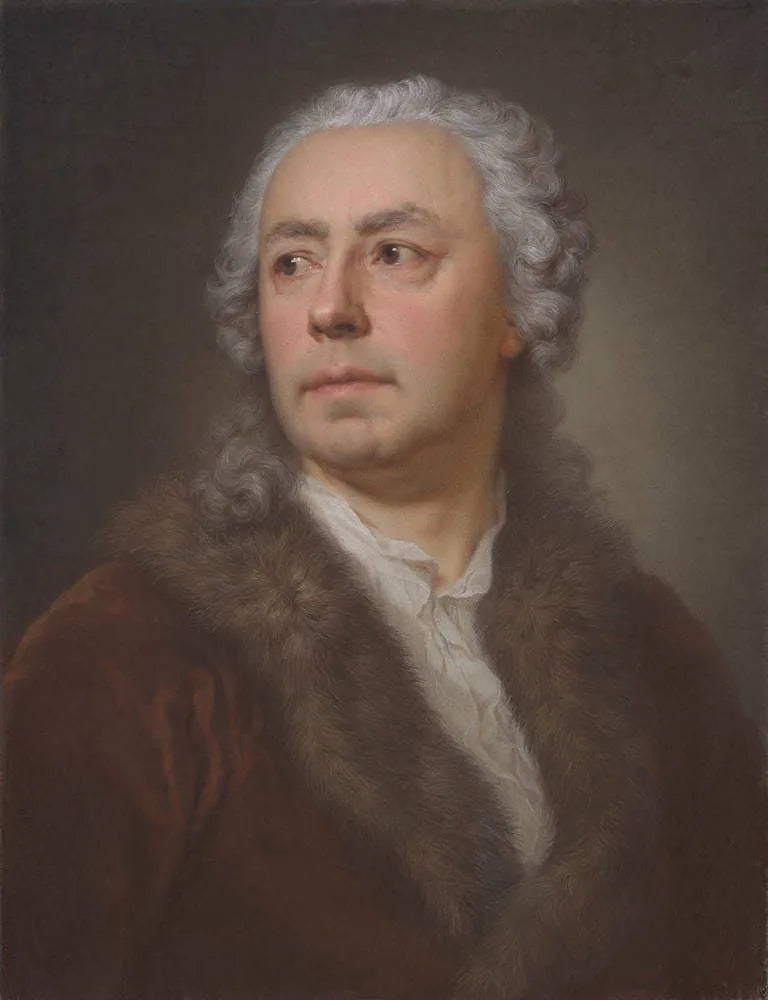 Ismael Mengs, de vader van de kunstenaar - Anton Raphael Mengs