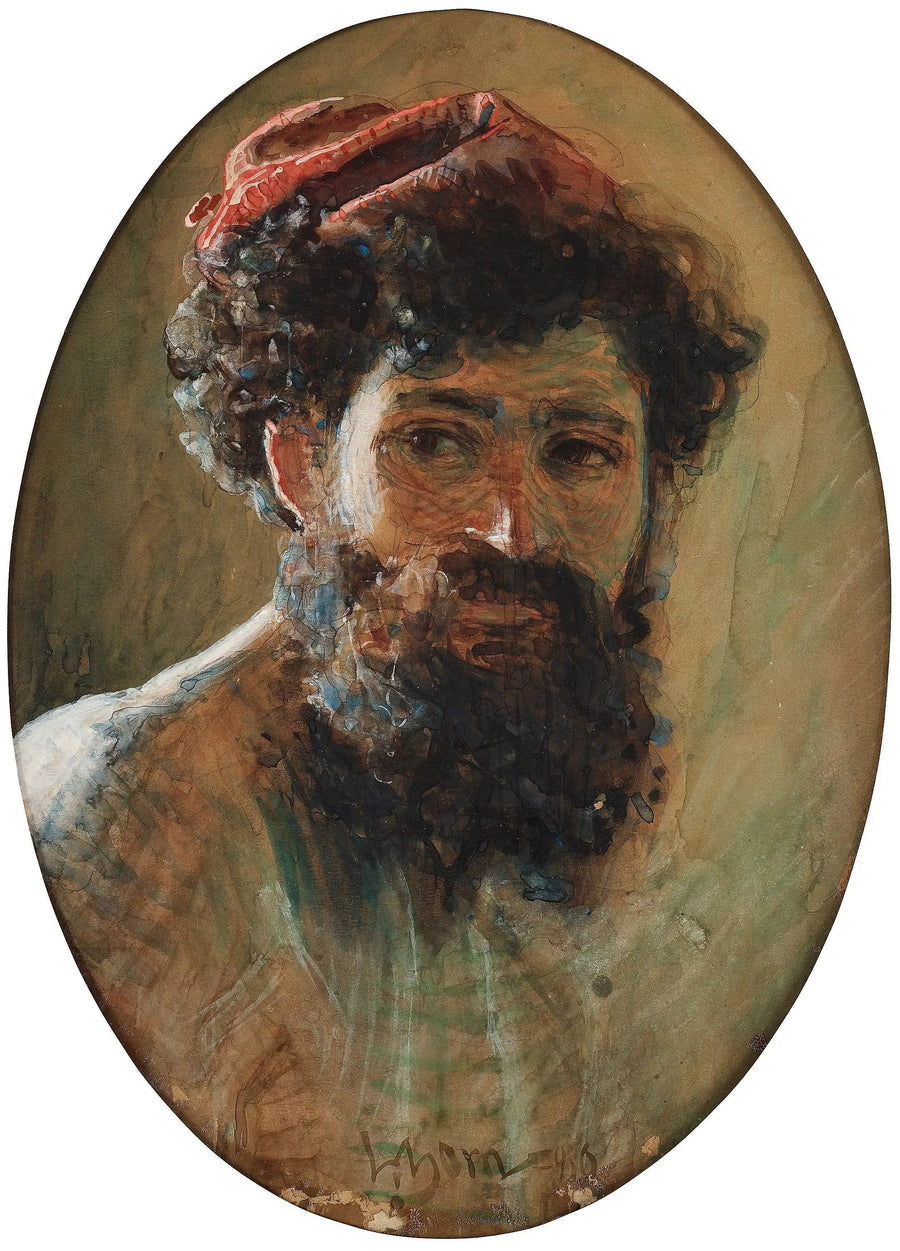 Italiaans met rode hoed - Anders Zorn

Source:
Italien avec chapeau rouge - Anders Zorn