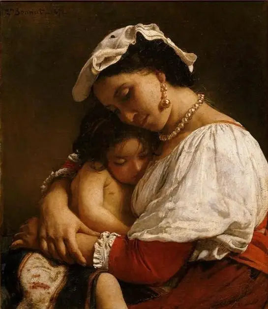 Italiaanse - Léon Bonnat