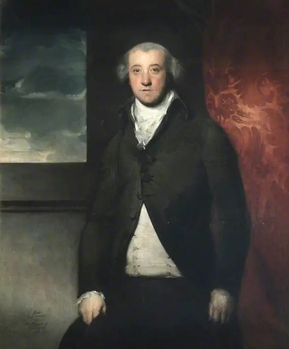Jacob, 2e graaf van Radnor (1750–1828), groot intendants van Wallingford (1806–1828) - Thomas Lawrence