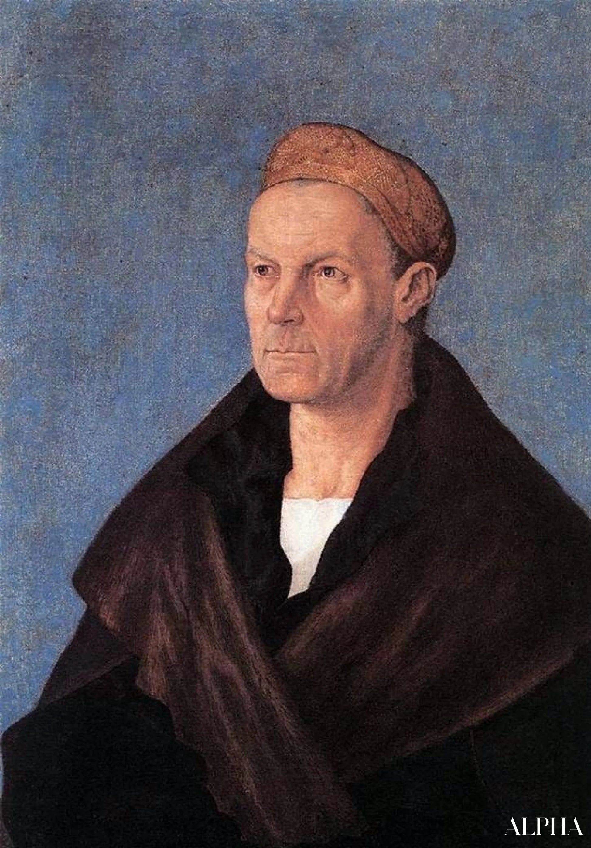 Jacob Fugger, les royaumes - Albrecht Dürer - Reproductions de tableaux et peintures haut de gamme