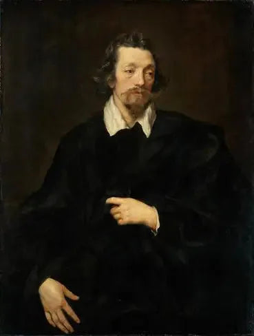 Jacomo de Cachiopin (1591 / 92-1659) - Antoine van Dyck

Source:
Jacomo de Cachiopin (1591 / 92-1659) - Antoine van Dyck