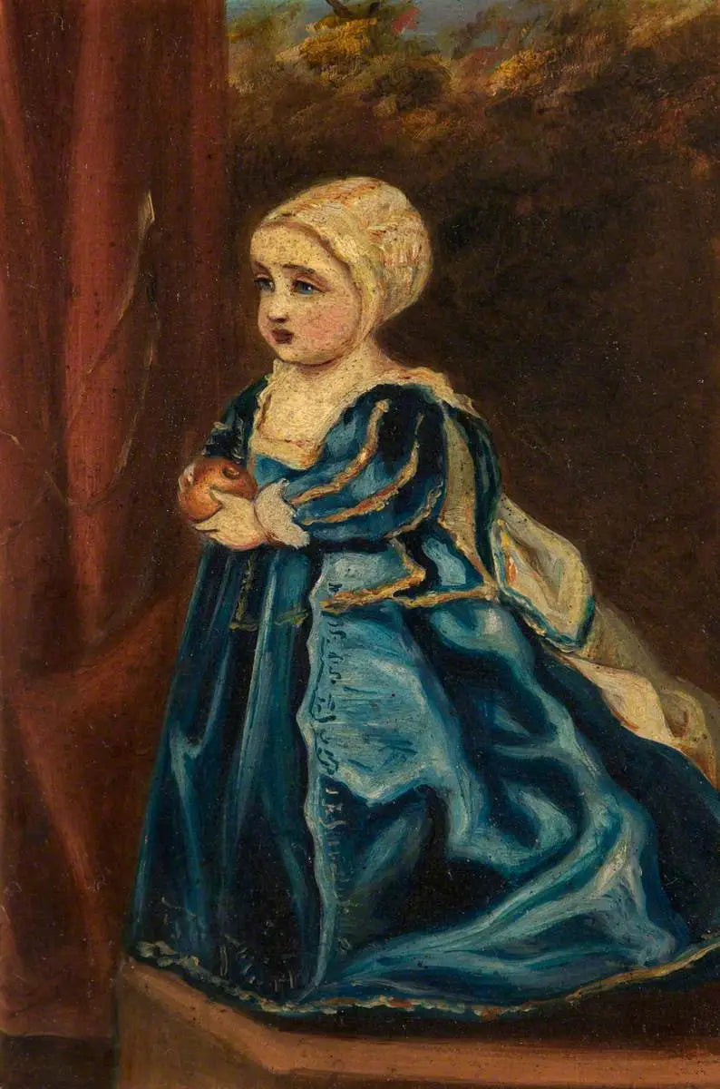 Jacques II (1633–1701) - Antoine van Dyck

Source:
Jacques II (1633–1701) - Antoine van Dyck