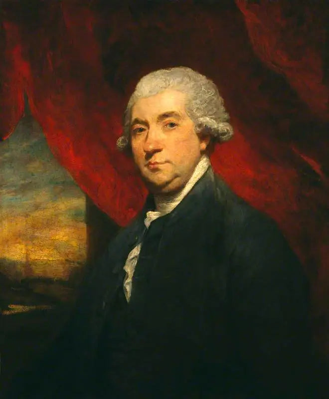 Reproductie van een schilderij van James Boswell door Joshua Reynolds

Source:
James Boswell - Joshua Reynolds