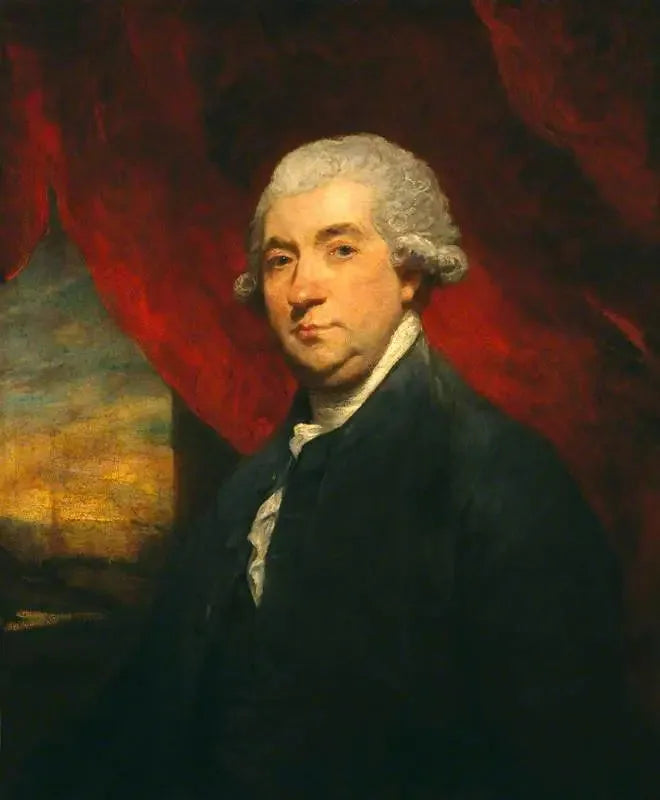 Reproductie van een schilderij van James Boswell door Joshua Reynolds

Source:
James Boswell - Joshua Reynolds