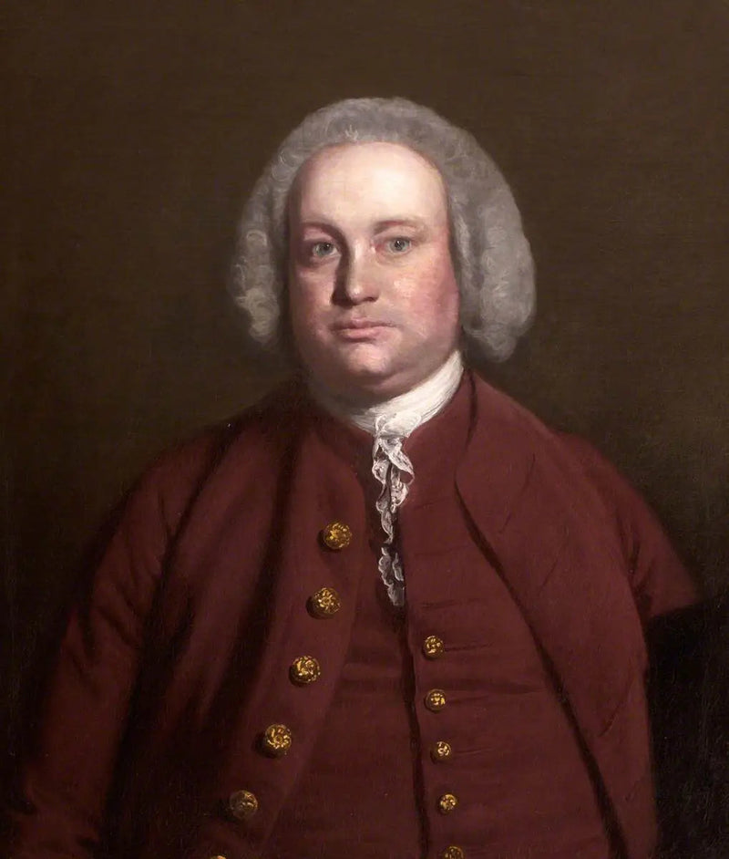 James Buller de Shillingham en Morval, parlementslid (1717–1765) - Joshua Reynolds

Source:
James Buller de Shillingham et Morval, député (1717–1765) - Joshua Reynolds