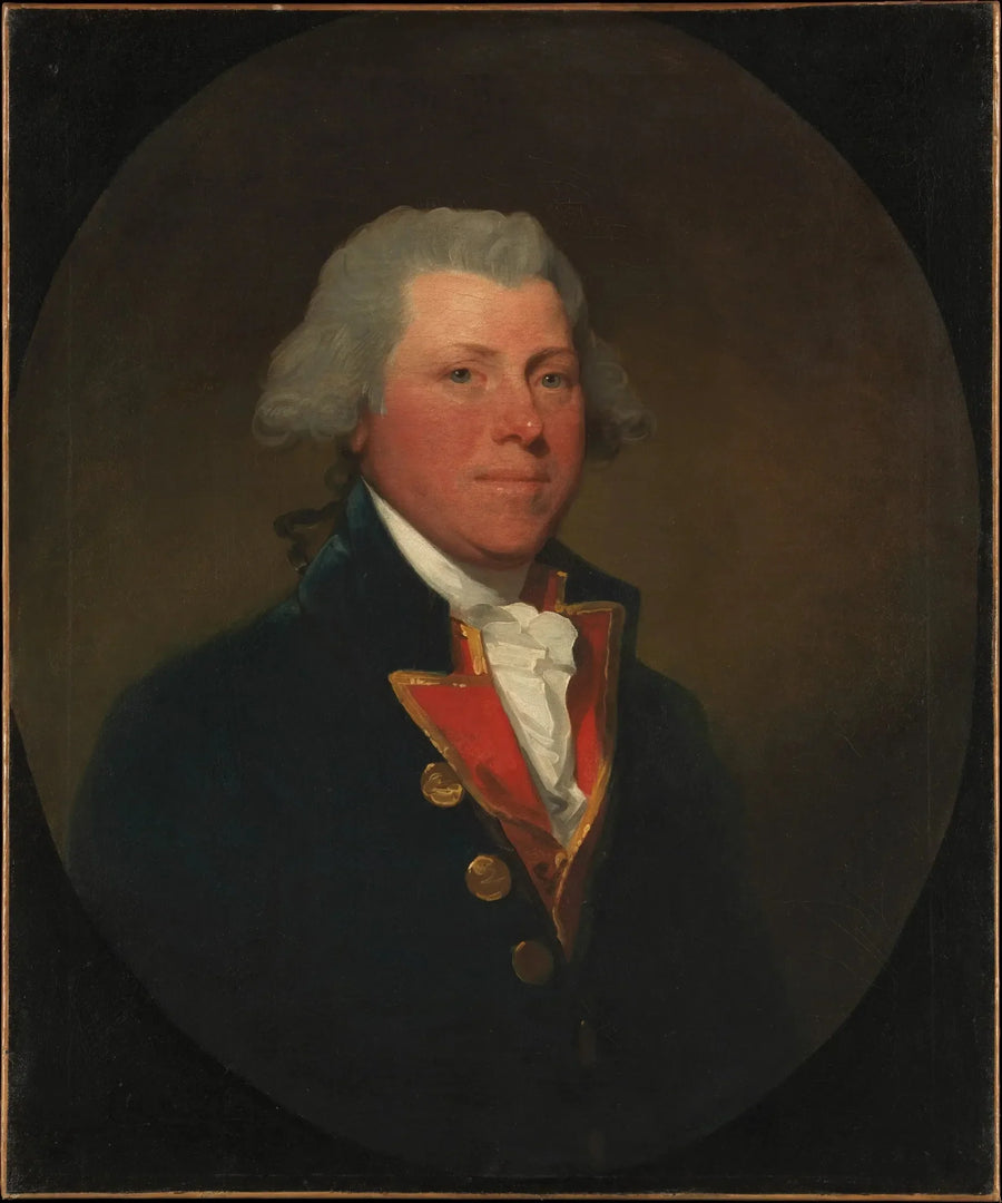 James DeLancey - Gilbert Stuart

Source:
James DeLancey - Gilbert Stuart