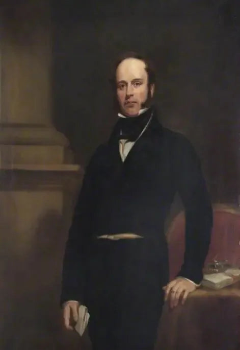 James Haughton Langston de Sarsden (1796–1863), lid van het Britse Lagerhuis van Oxford (1826–1835 en 1841–1863) - Thomas Lawrence