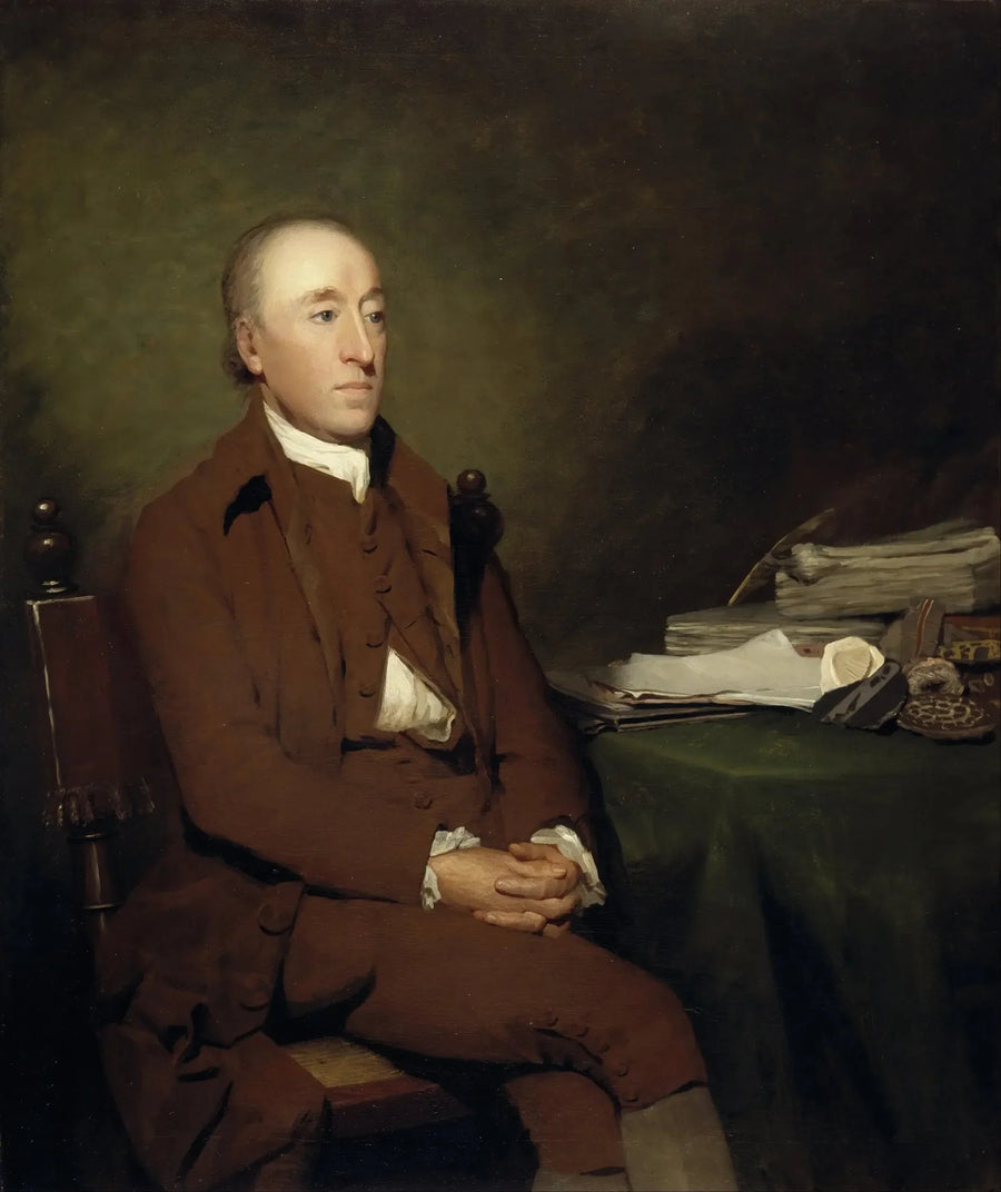 James Hutton - Henry Raeburn

Source:
James Hutton - Henry Raeburn