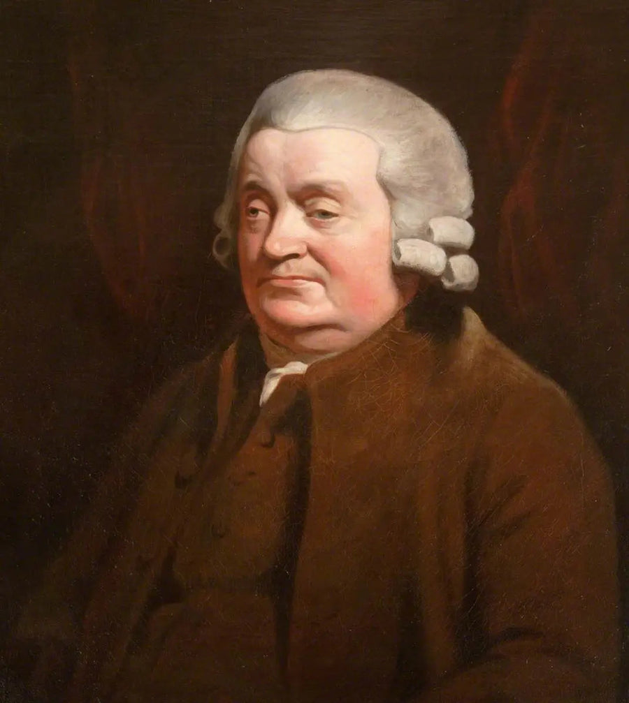 James Johnston (1721–1797), chirurg, burgemeester van Dundee (1790–1791) - Henry Raeburn

Source:
James Johnston (1721–1797), chirurgien, prévôt de Dundee (1790–1791) - Henry Raeburn