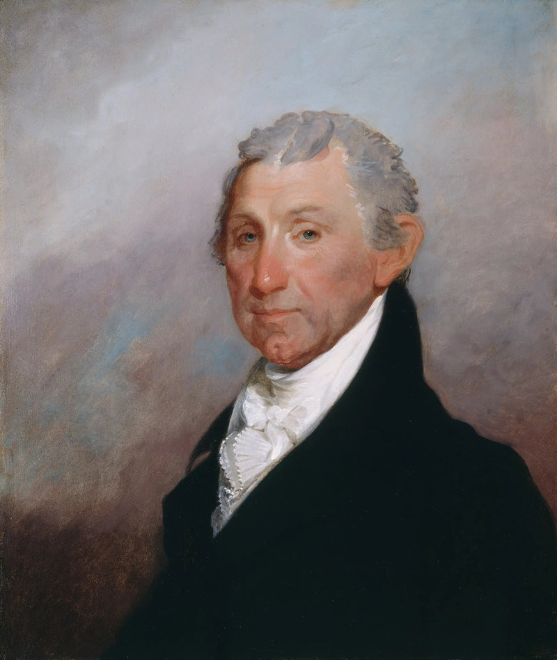 James Monroe - Gilbert Stuart

Source:
James Monroe - Gilbert Stuart