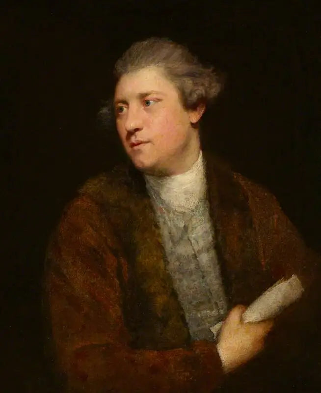 James « Ossian » Macpherson, afgevaardigde (1736-1796) - Joshua Reynolds

Source:
James « Ossian » Macpherson, député (1736-1796) - Joshua Reynolds