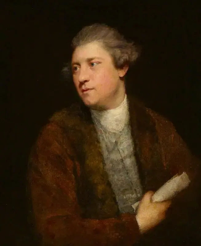 James « Ossian » Macpherson, afgevaardigde (1736-1796) - Joshua Reynolds

Source:
James « Ossian » Macpherson, député (1736-1796) - Joshua Reynolds
