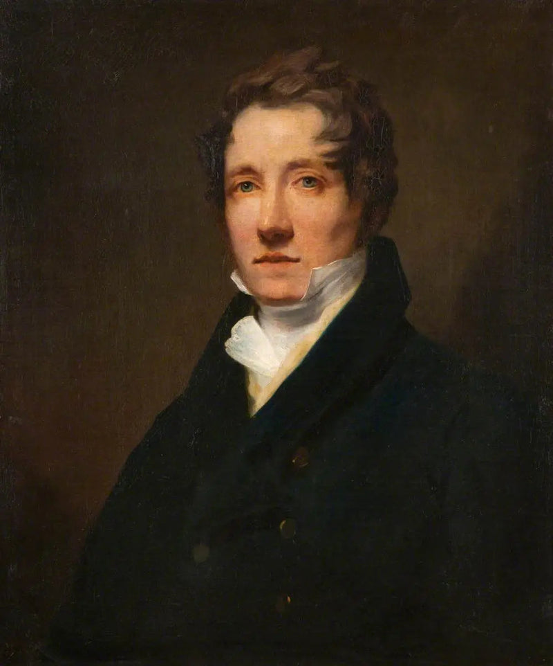 James Smith de Jordanhill (1782–1867) - Henry Raeburn

Source:
James Smith de Jordanhill (1782–1867) - Henry Raeburn