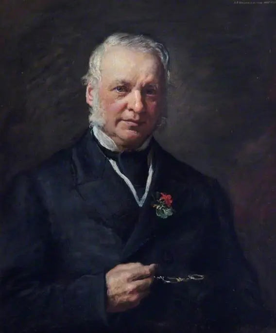 James Wyatt Junior (geboren in 1812), 65 jaar - John Everett Millais

Source:
James Wyatt Junior (né en 1812), 65 ans - John Everett Millais