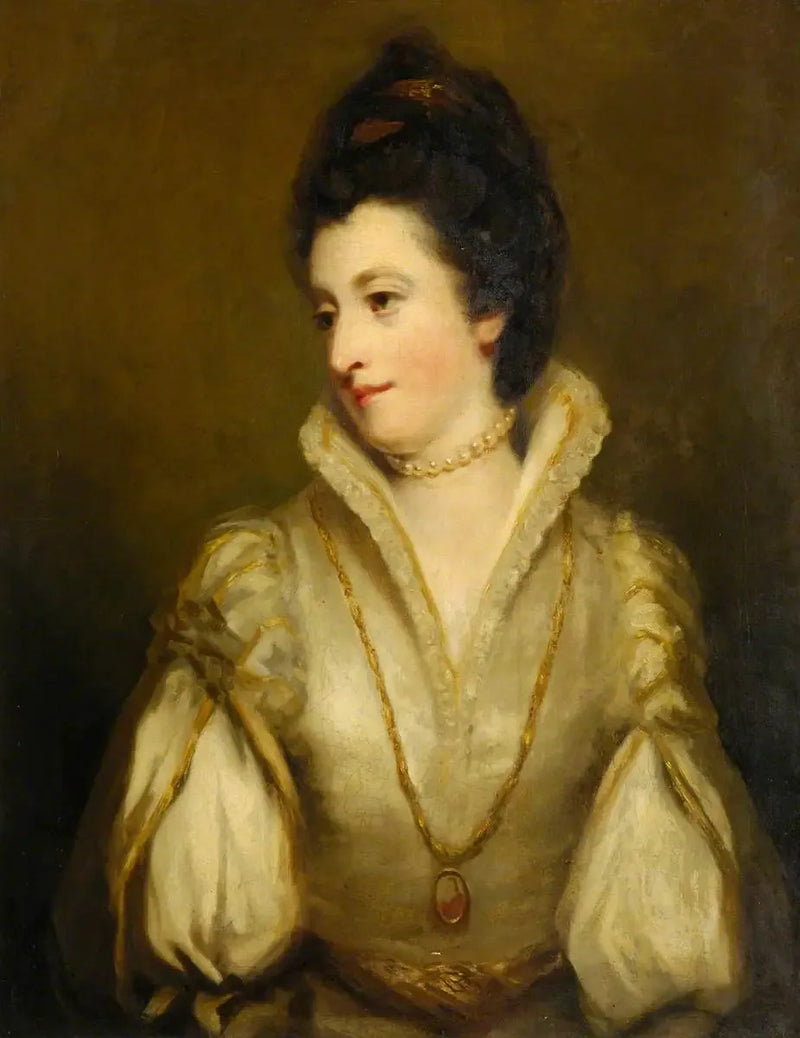 Jane (1748/1749–1812), hertogin van Gordon (naar een origineel van Joshua Reynolds) - Henry Raeburn

Source:
Jane (1748/1749–1812), duchesse de Gordon (d'après un original de Joshua Reynolds) - Henry Raeburn
