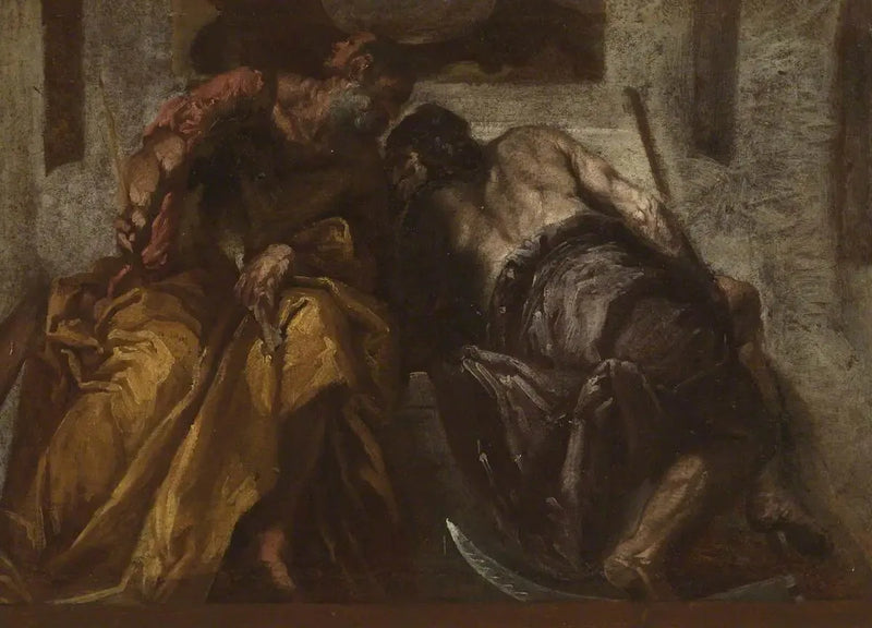 Janus en Saturnus (kopie naar Paulo Véronèse) - Paul Véronèse

Source:
Janus et Saturne (copie d'après Paulo Véronèse) - Paul Véronèse