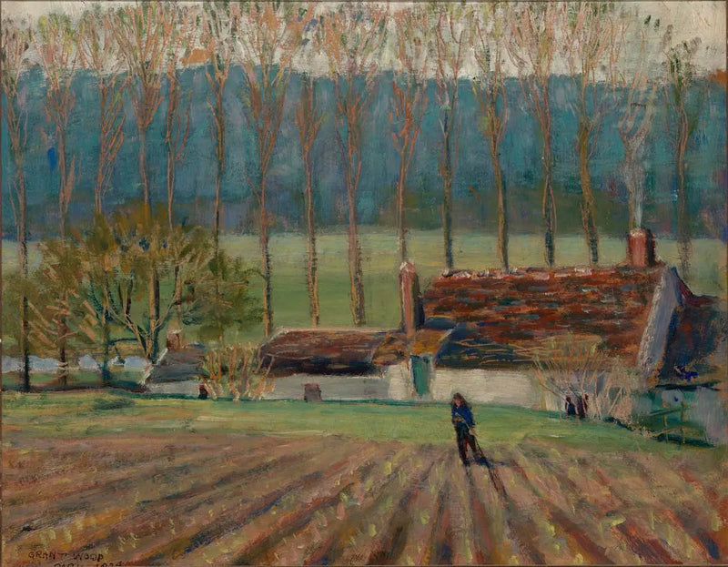 Jardin de camions, Moret - Grant Wood

Source:
Jardin de camions, Moret - Grant Wood