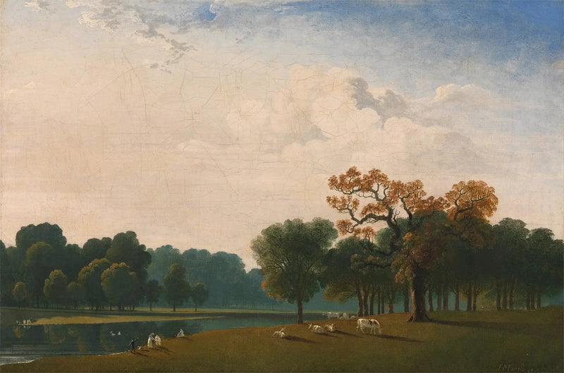 Kensington-tuinen - John Martin

Source:
Jardin de Kensington - John Martin