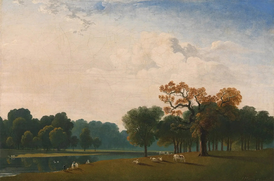 Kensington-tuinen - John Martin

Source:
Jardin de Kensington - John Martin