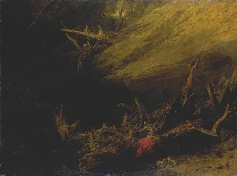 Jason - J. M. W. Turner