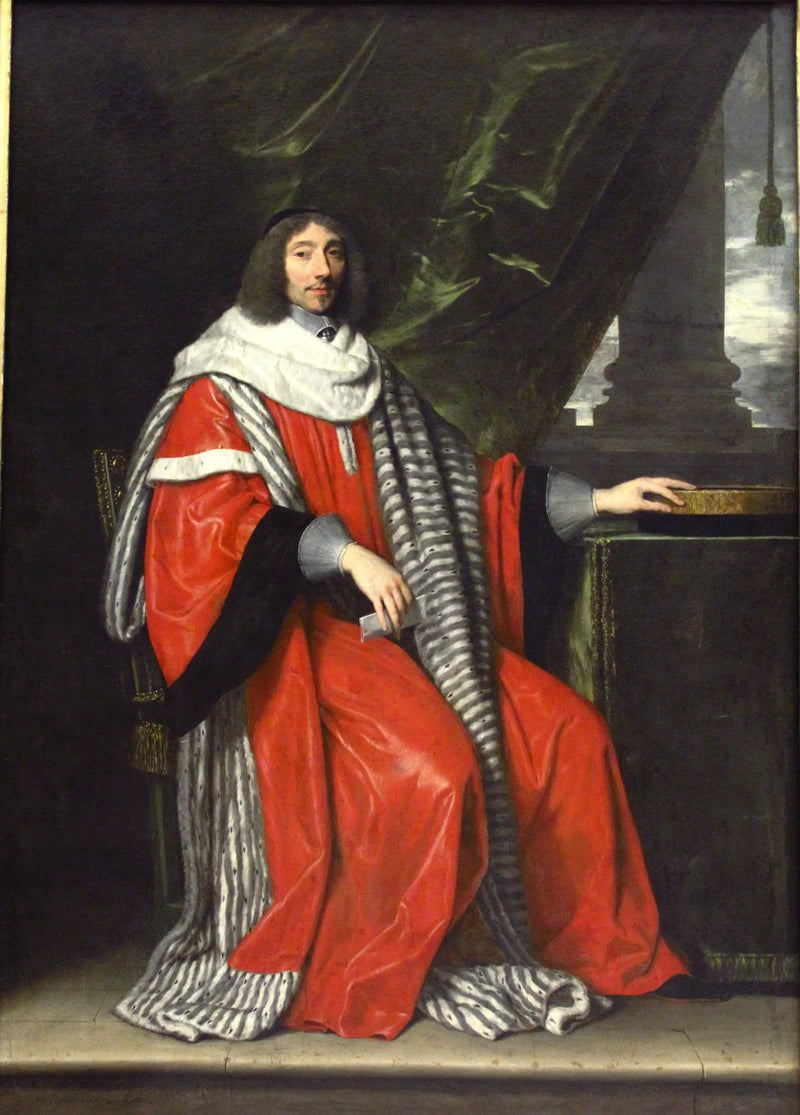 Jean Antoine de Mesme - Philippe de Champaigne