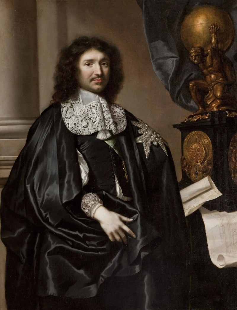 Jean-Baptiste Colbert (1619-1683) - Claude Lefèbvre

Source:
Jean-Baptiste Colbert (1619-1683) - Claude Lefèbvre