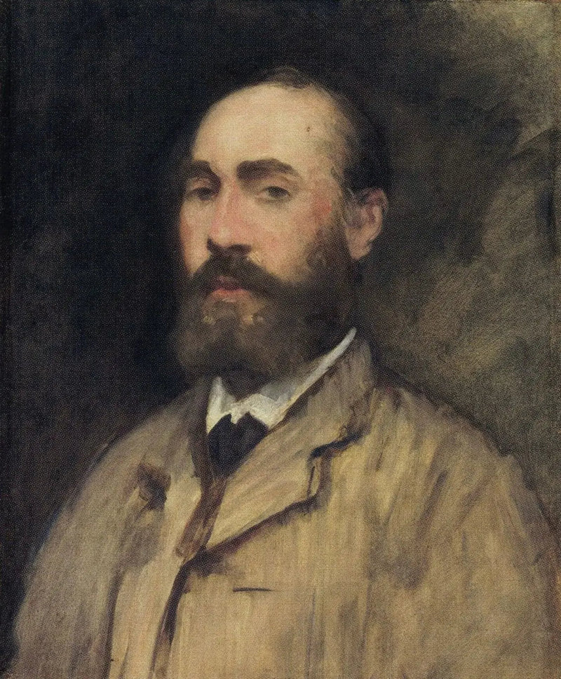 Jean-Baptiste Faure - Édouard Manet
