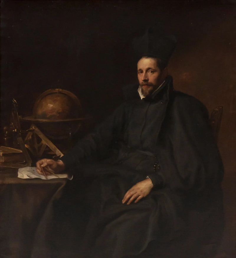 Jean-Charles della Faille - Antoine van Dyck

Source:
Jean-Charles della Faille - Antoine van Dyck