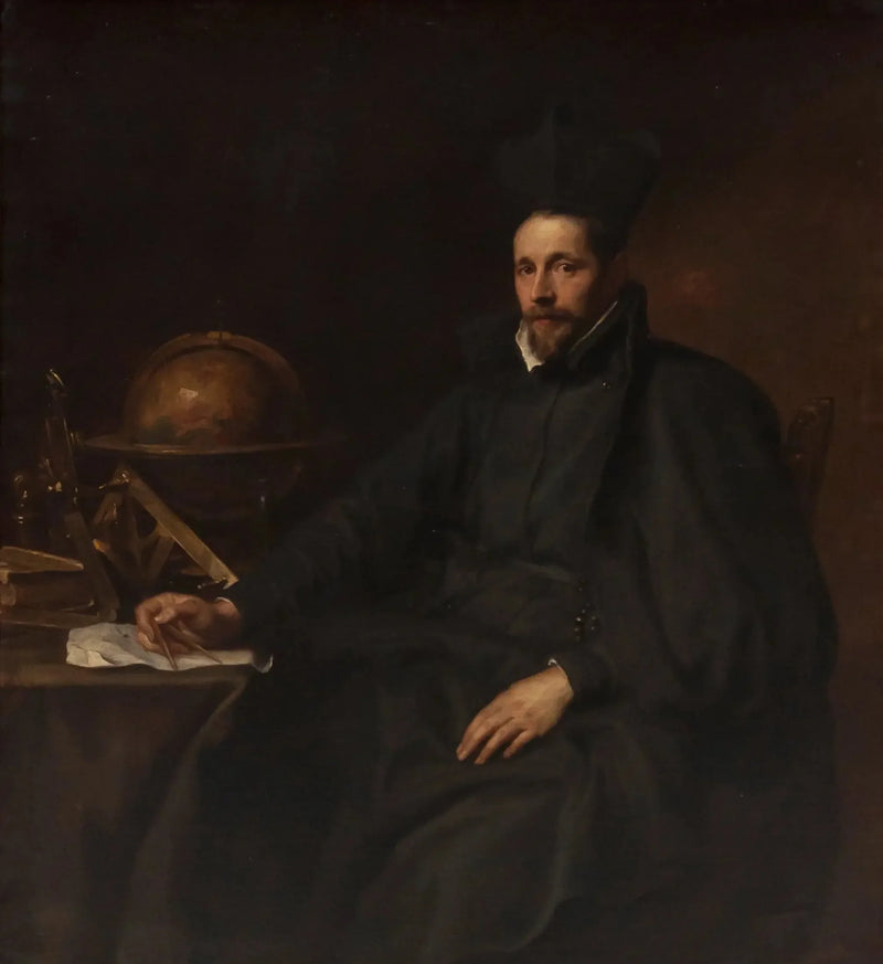 Jean-Charles della Faille - Antoine van Dyck

Source:
Jean-Charles della Faille - Antoine van Dyck