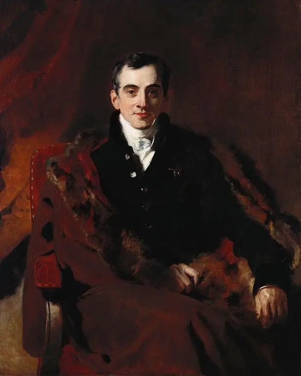 Jean, graaf Capo d'Istria (1776-1831) - Thomas Lawrence