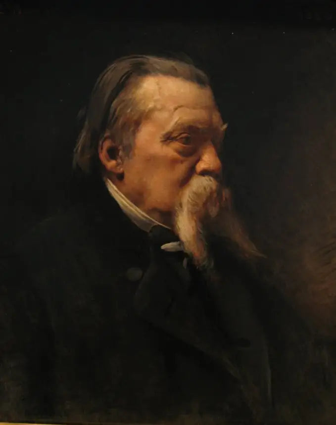 Jean Gigoux - Léon Bonnat - Alpha Reproduction