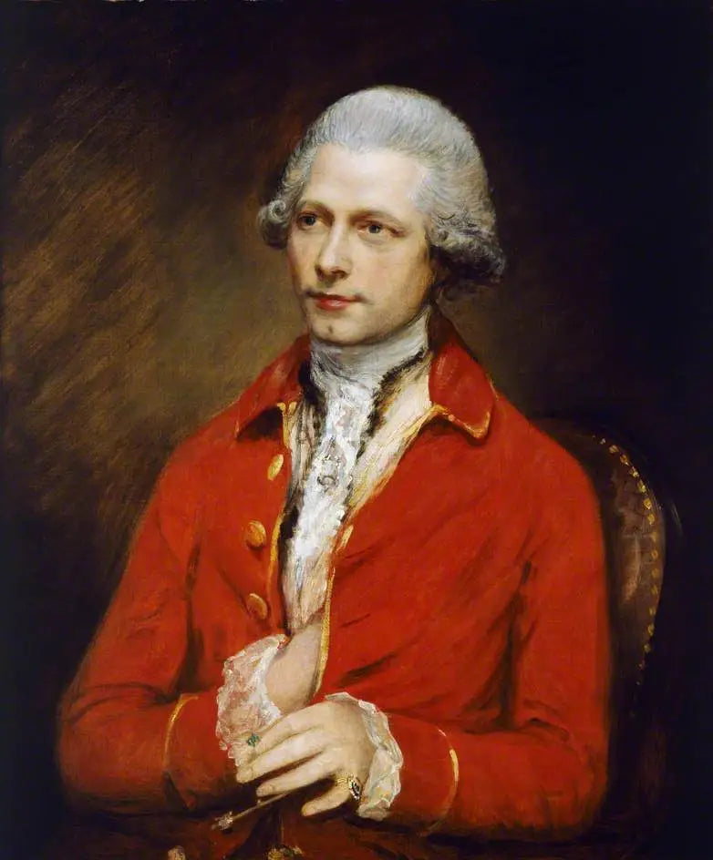Jean-Joseph Merlin (1735–1803) - Thomas Gainsborough

Source:
Jean-Joseph Merlin (1735–1803) - Thomas Gainsborough